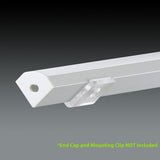 LED Extrusion EXCR03 Linear Profile - PHOTO 1