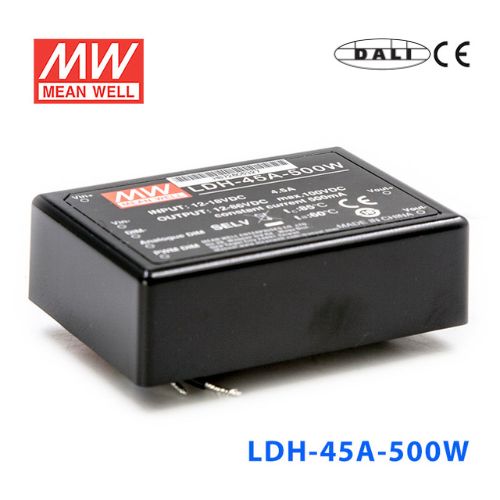 Mean Well LDH-45A-700WDA DC/DC LED Driver CC 700mA - Step-up