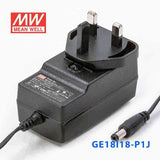 Mean Well GE18I18-P1J Power Supply 18W 18V 1A - PHOTO 3