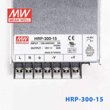Mean Well HRP-300-15  Power Supply 330W 15V 22A - PHOTO 2