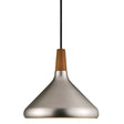 Nordlux Pendant Nori 27 Brushed Steel (DFTP)
