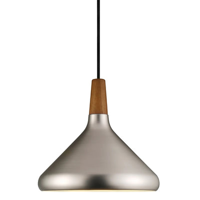 Nordlux Pendant Nori 27 Brushed Steel (DFTP)