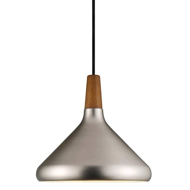 Nordlux Pendant Nori 27 Brushed Steel (DFTP)