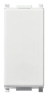 Vimar Plana Antibacterial 1P 16AX 2-Way Switch White