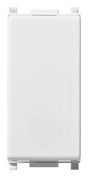 Vimar Plana Antibacterial 1P 16AX 2-Way Switch White