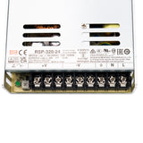 Mean Well RSP-320-24 Power Supply 320W 24V 13.4A - PHOTO 1