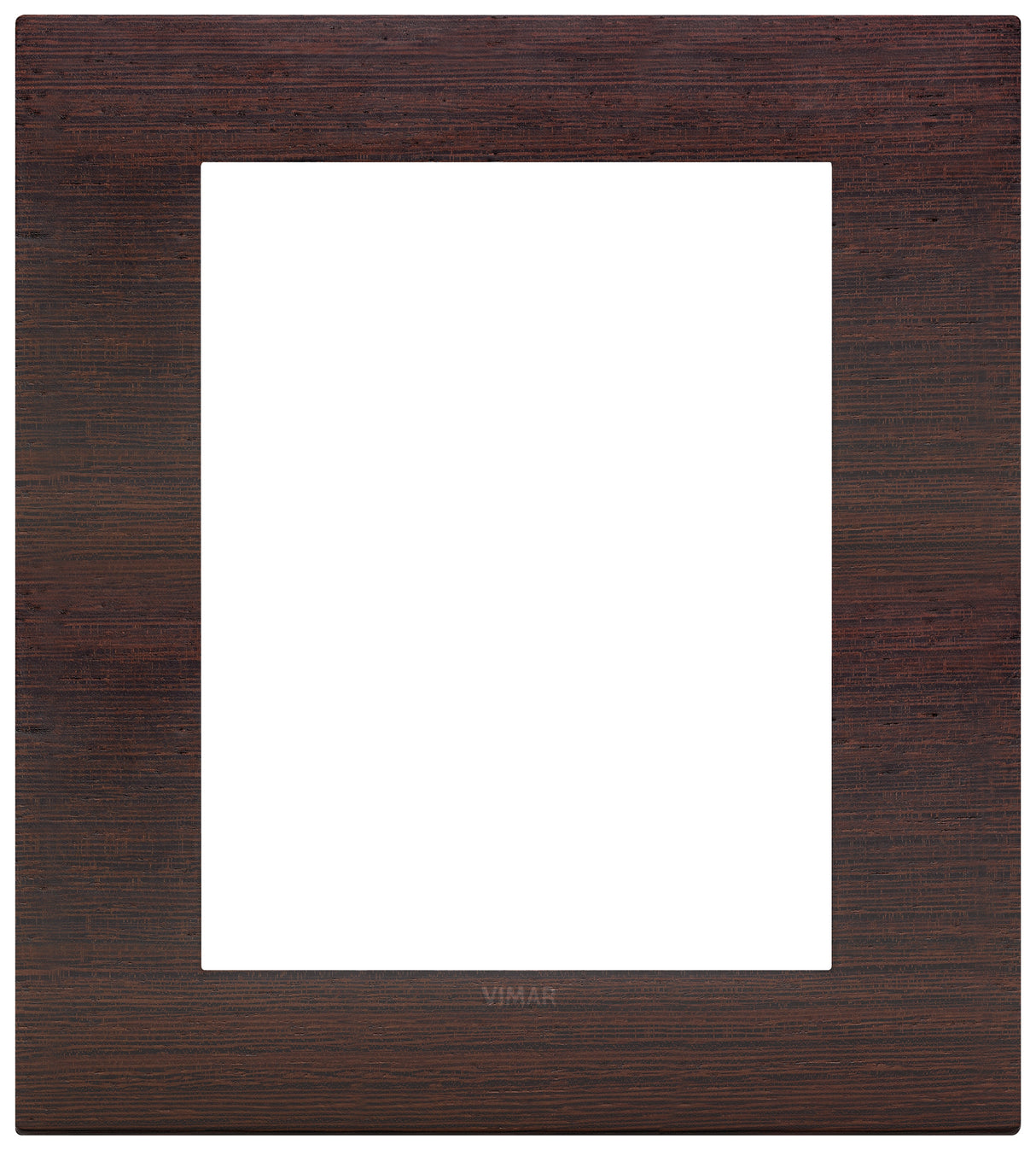 Vimar Arke Classic Plate 8M Wood Wenge