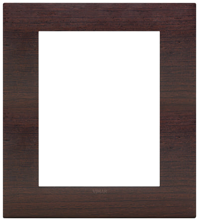 Vimar Arke Classic Plate 8M Wood Wenge