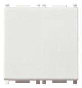 Vimar Plana 1P 16AX 1-Way Switch 2M White