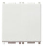 Vimar Plana 1P 16AX 1-Way Switch 2M White