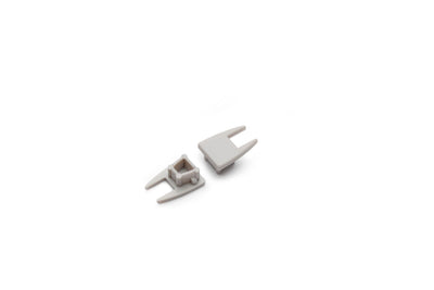 Archilight Vritos End Cap for Trapezium Shape - Without Wiring Holes