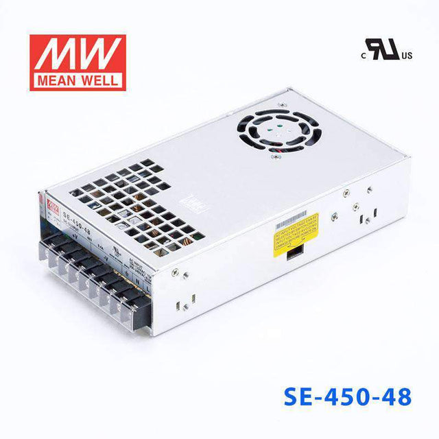 Mean Well SE-450-48 Power Supply 450W 48V 9.4A