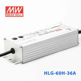Mean Well HLG-60H-36A Power Supply 60W 36V - Adjustable 1.7A - PHOTO 3
