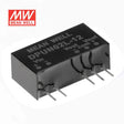 Mean Well DPUN02M-05 DC-DC Converter - 2W - 10.8~13.2V in ±5V out 200mA