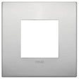 Vimar Arke Classic Plate 2M Aluminium