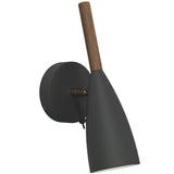 Nordlux Wall Pure 10 Black (DFTP)