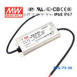 Mean Well ELG-75-36B Power Supply 75W 36V - Dimmable 2.1A