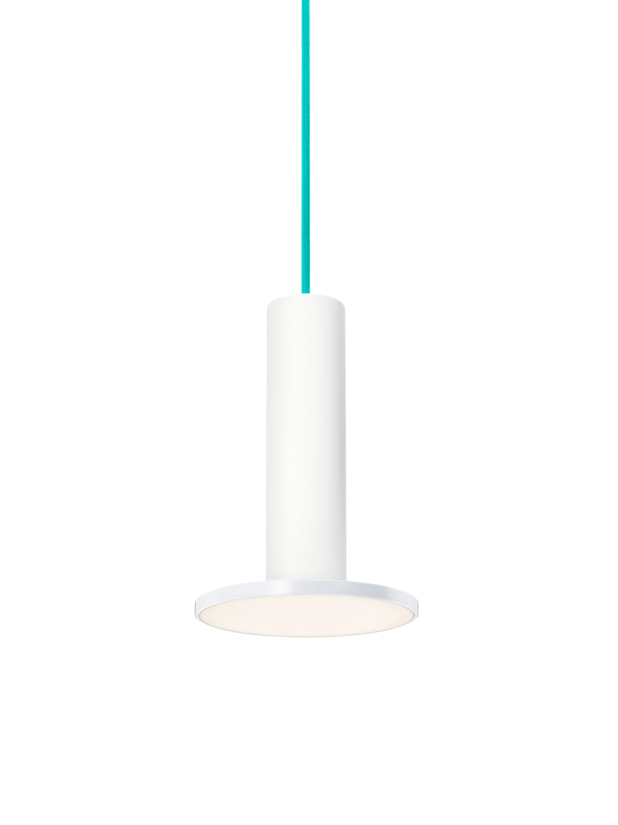 Pablo Pendant Cielo White