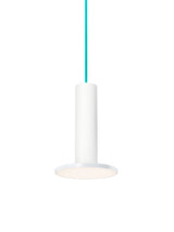 Pablo Pendant Cielo White