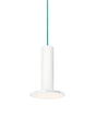 Pablo Pendant Cielo White