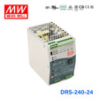 Mean Well DRS-240-24 All-In-One Intelligent Security Power 240W