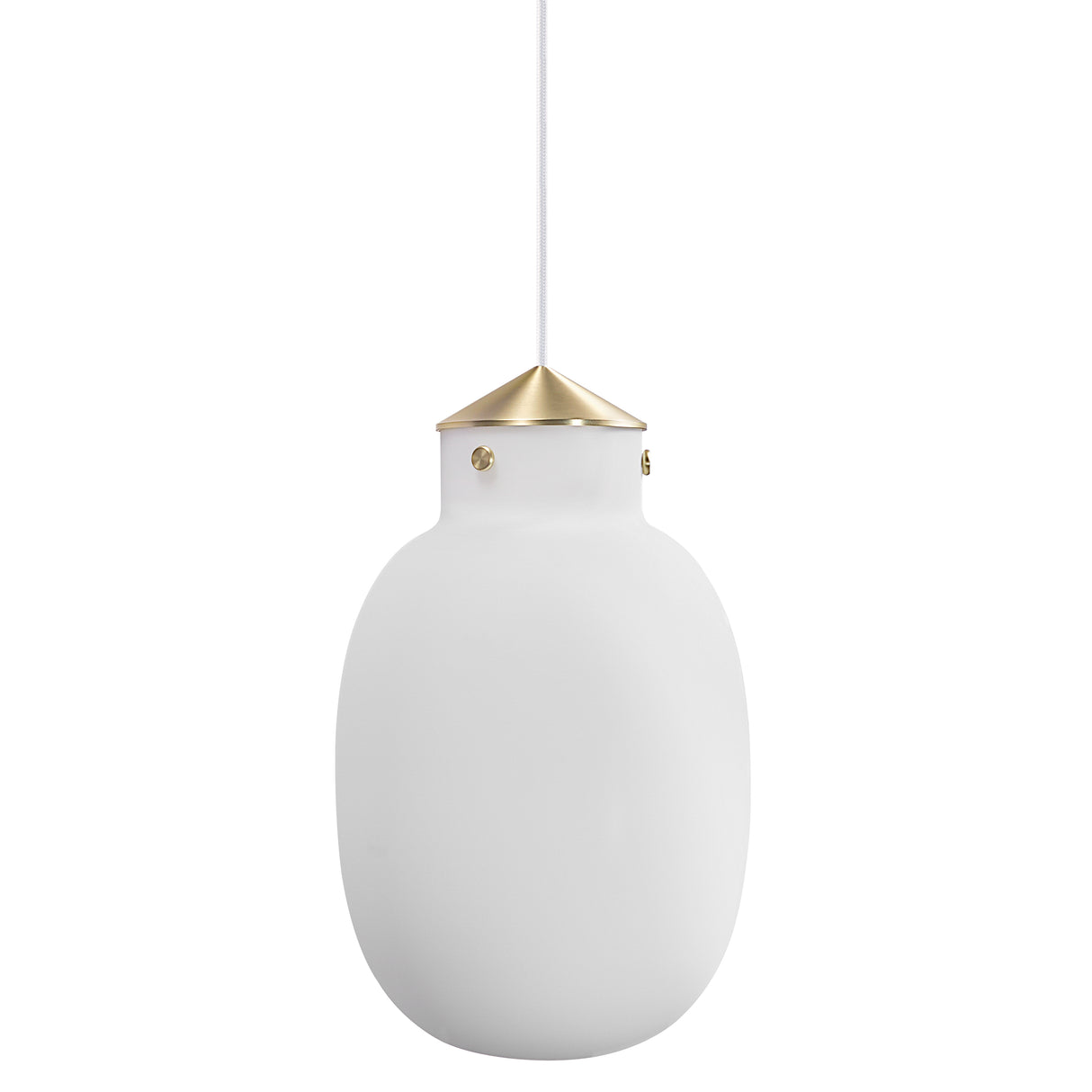 Nordlux Pendant Raito 22 Oval Opal White (DFTP) - PHOTO 3