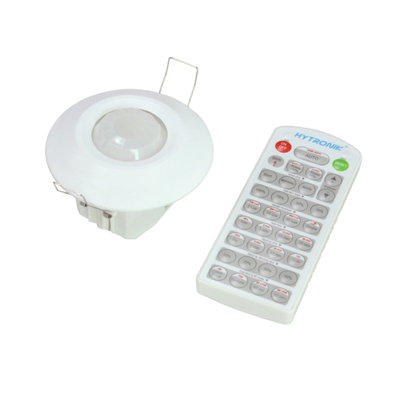 Hytronik Stand Alone PIR Sensor with Daylight Harvest Function