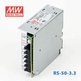 Mean Well RS-50-3.3 Power Supply 50W 3.3V - PHOTO 1