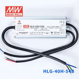 Mean Well HLG-40H-54B Power Supply 40W 54V - Dimmable 750mA - PHOTO 2