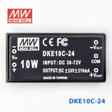 Mean Well DKE10C-24 DC-DC Converter - 10W - 36~72V in ±24V out 210mA - PHOTO 2