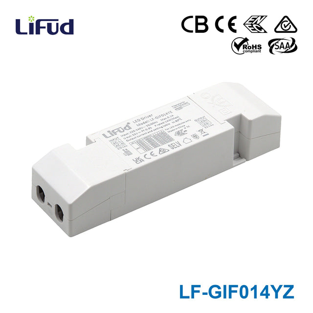 Lifud LF-GIF014YZ LED Driver 14W 100-400mA 9-42V
