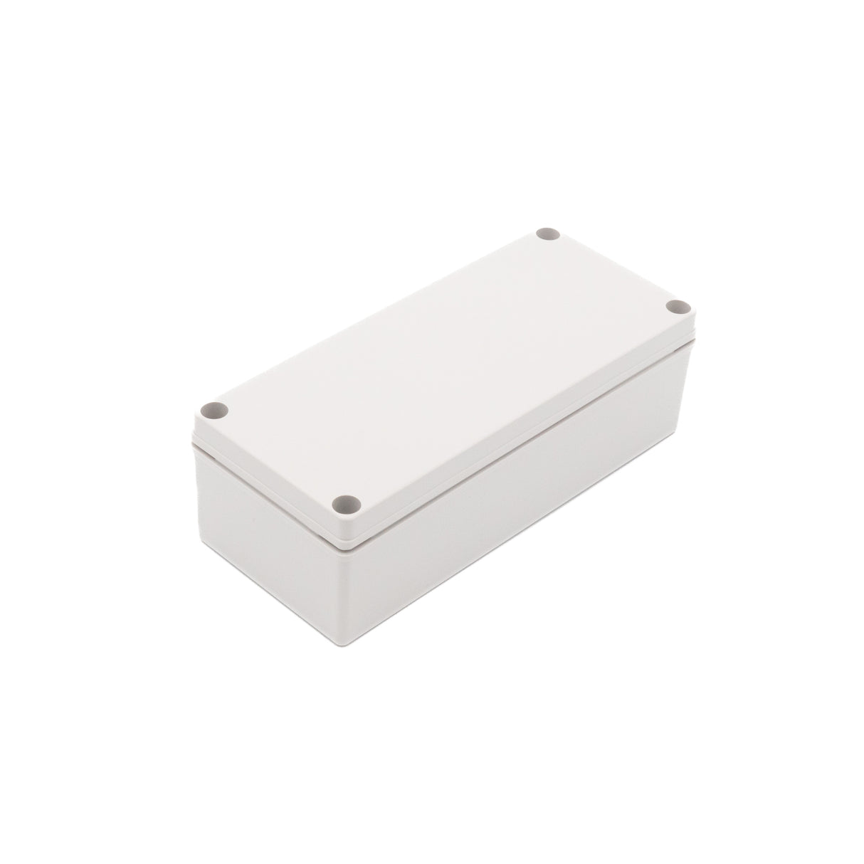Boxco Terminal Box 20-pole 100x230x70mm, IP67, IK08, ABS, Grey Cover - PHOTO 1