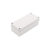 Boxco Terminal Box 20-pole 100x230x70mm, IP67, IK08, ABS, Grey Cover - PHOTO 1
