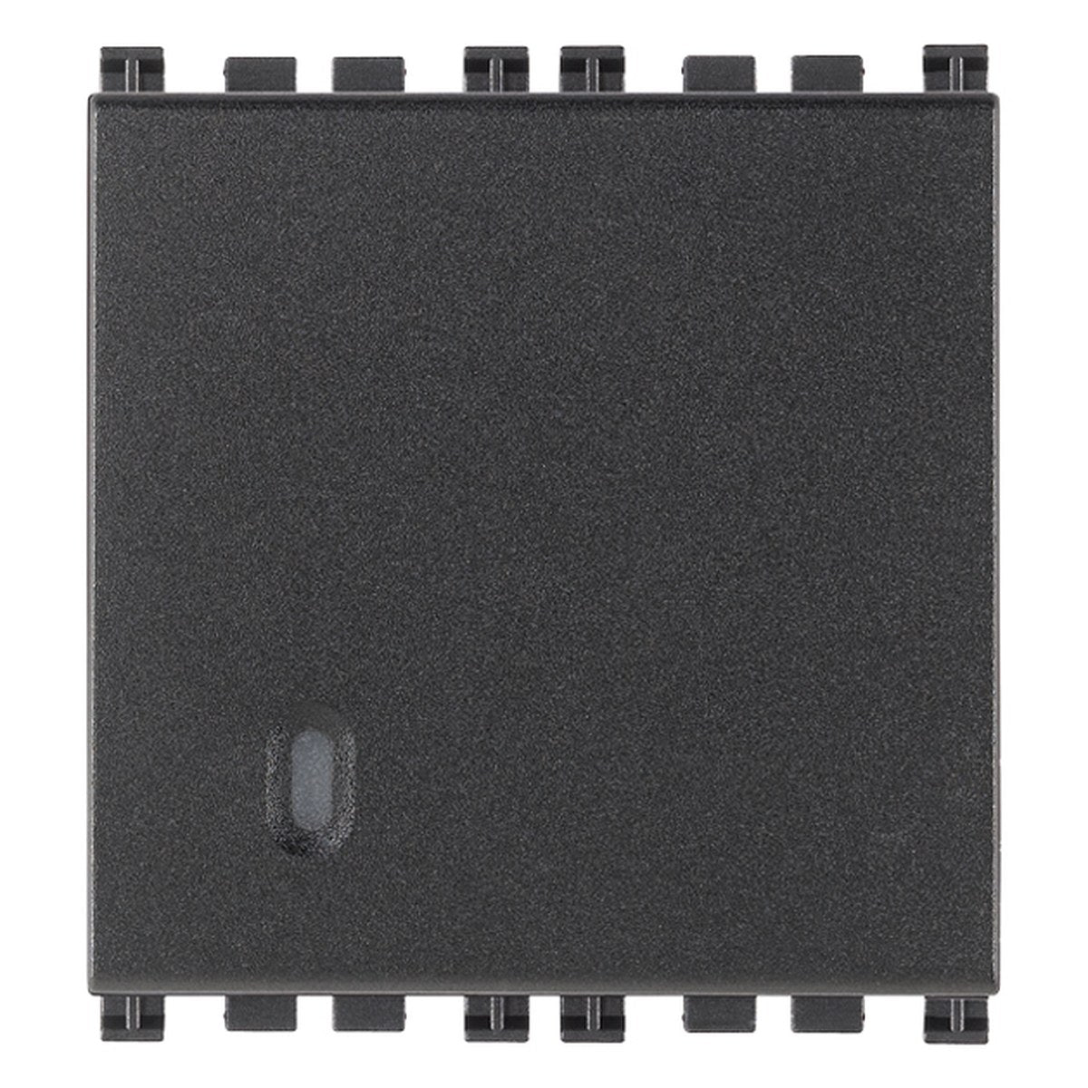 Vimar Arke 1P 16AX 2-Way Switch 2M Grey