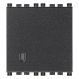 Vimar Arke 1P 16AX 2-Way Switch 2M Grey