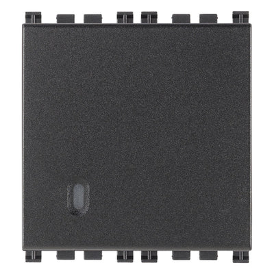 Vimar Arke 1P 16AX 2-Way Switch 2M Grey