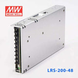 Mean Well LRS-200-48 Power Supply 200W 48V 4.4A - PHOTO 1