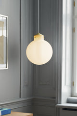 Nordlux Pendant Raito 30 Round Opal White (DFTP) - PHOTO 1