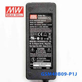Mean Well GSM40B09-P1J Power Supply 40W 9V 4.45A - PHOTO 2
