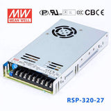 Mean Well RSP-320-27 Power Supply 320W 27V 11.9A