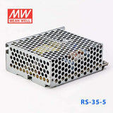 Mean Well RS-35-5 Power Supply 35W 5V 7A - PHOTO 3