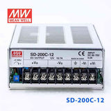 Mean Well SD-200C-12 DC-DC Converter - 200W - 36~72V in 12V out 40A - PHOTO 2