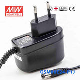 Mean Well GSM06E24-P1J Power Supply 06W 24V 250mA
