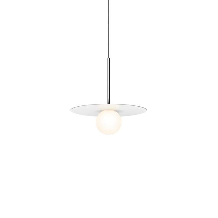 Pablo Bola Disc Pendant 12"