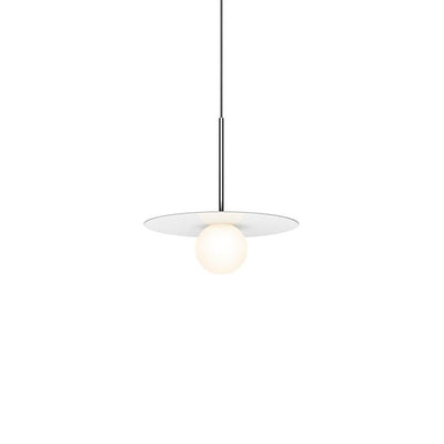 Pablo Bola Disc Pendant 12"