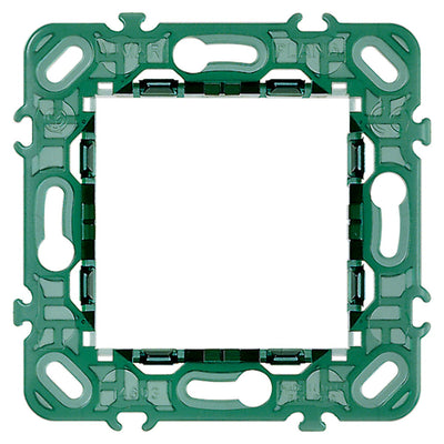 Vimar VM-14603 Frame 2M without screws 71mm