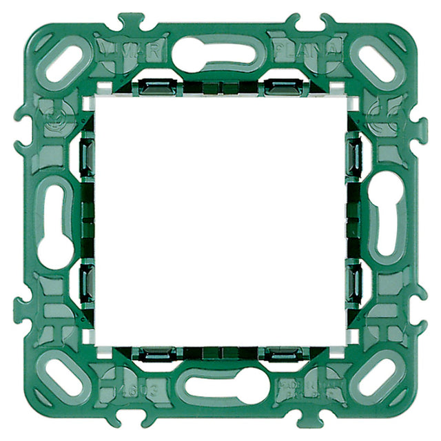 Vimar VM-14603 Frame 2M without screws 71mm