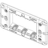 Vimar Plana  frame 3M + Screws - PHOTO 3