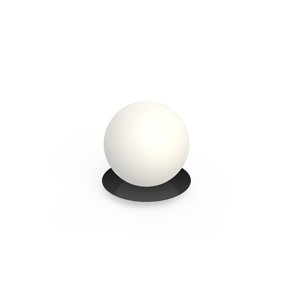 Pablo Table Bola Sphere 8" Rose Gold - PHOTO 2