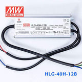 Mean Well HLG-40H-12B Power Supply 40W 12V - Dimmable 3.33A - PHOTO 2